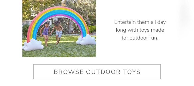 SHOP OUTDOOR TOYS