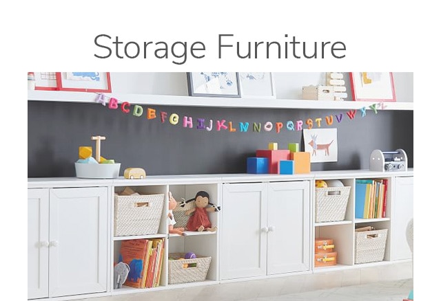 STORAGE FURNITURE