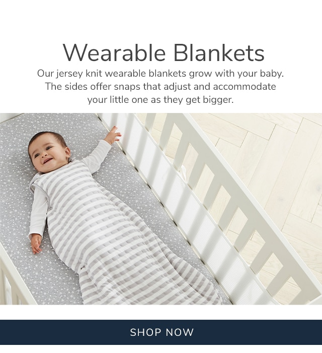 WEARABLE BLANKETS - SHOP NOW