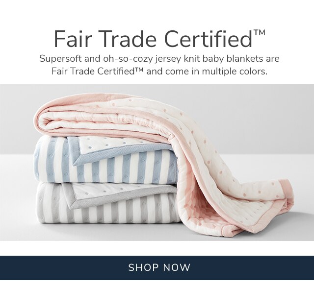 FAIR TRADE CERTIFIED TM - SHOP NOW