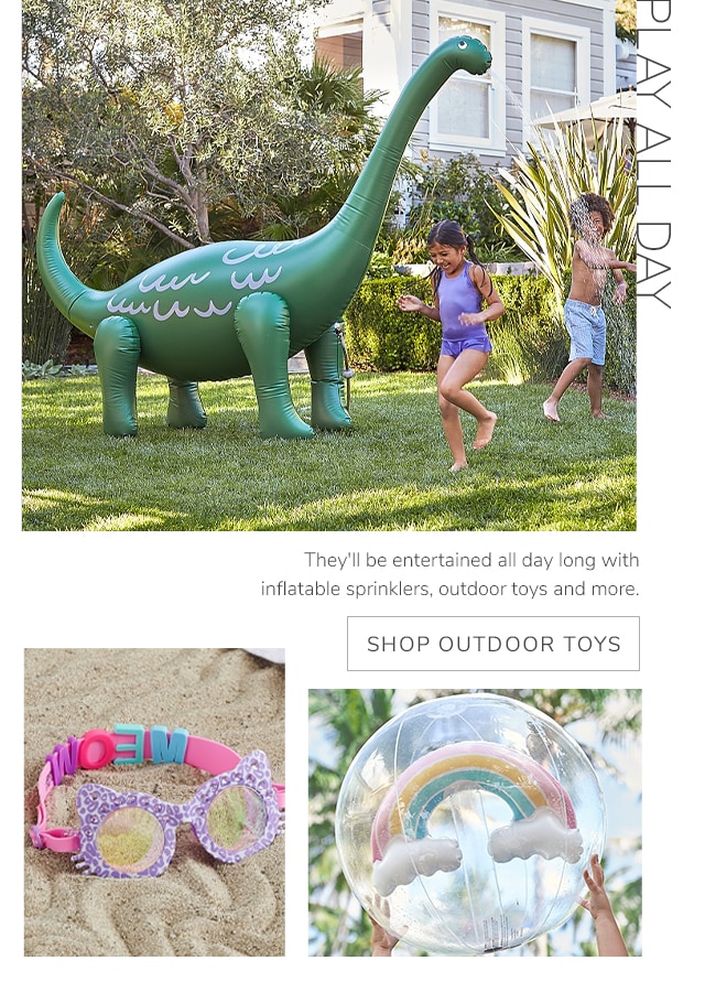 SHOP OUTDOOR TOYS