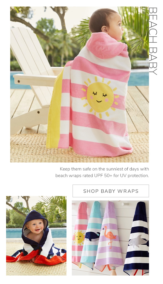 SHOP BABY WRAPS