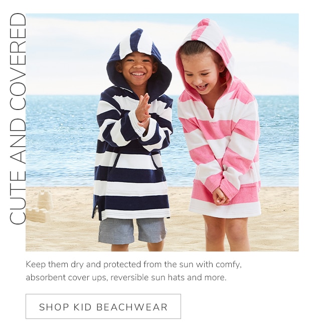 SHOP KID BEACHWEAR