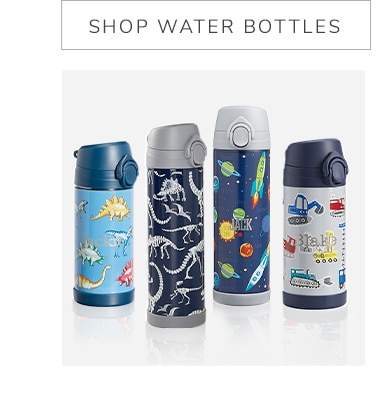 SHOP WATER BOTTLES