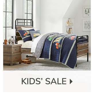 KIDS' SALE