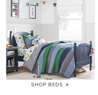 SHOP BEDS