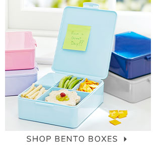 SHOP BENTO BOXES