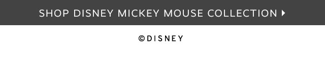 SHOP DISNEY MICKEY MOUSE COLLECTION