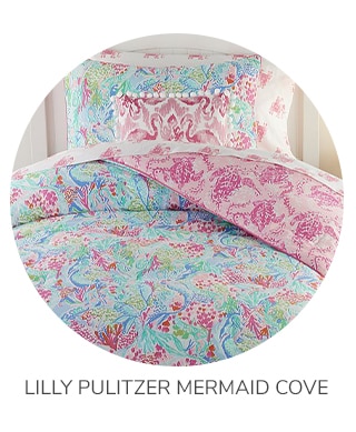 LILLY PULITZER MERMAID COVE