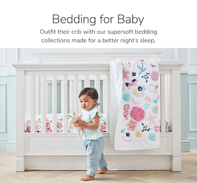 BEDDING FOR BABY