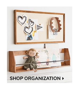 SHOP ORGANIZATION