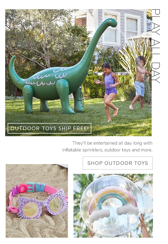 SHOP OUTDOOR TOYS