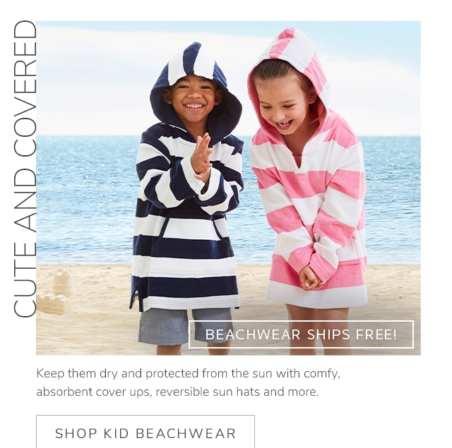 SHOP KID BEACHWEAR