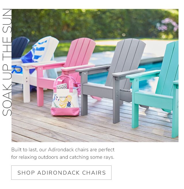 SHOP ADIRONDACK CHAIRS