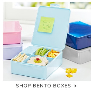 SHOP BENTO BOXES