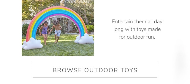 BROWSE OUTDOOR TOYS