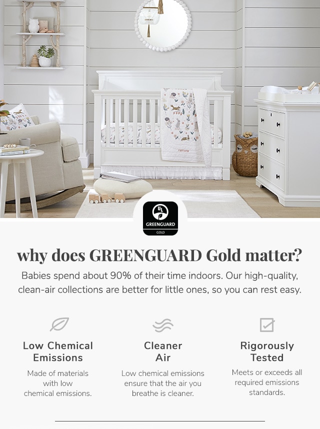 WHY DOES GREENGUARD COLD MATTER?