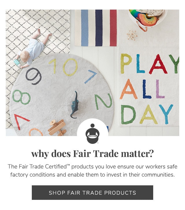 WHY DOES FAIR TRADE MATTER?