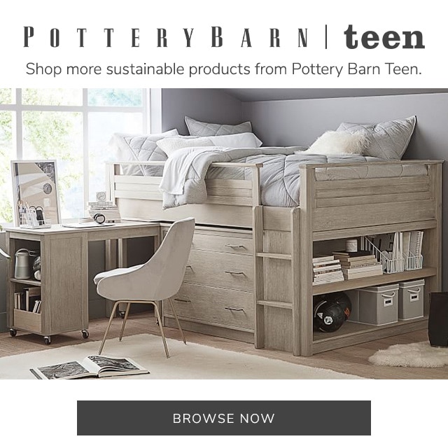 POTTERYBARN TEEN