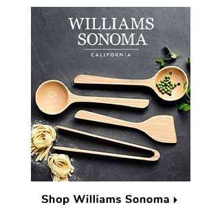 SHOP WILLIAMS SONOMA