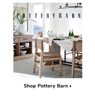 SHOP POTTERY BARN