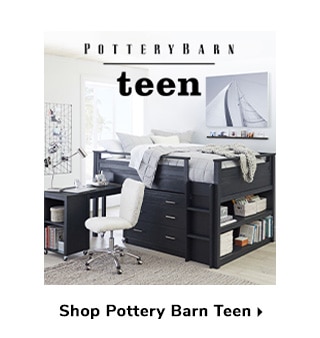 SHOP POTTERY BARN TEEN