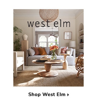 SHOP WEST ELM