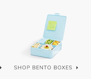 SHOP BENTO BOXES