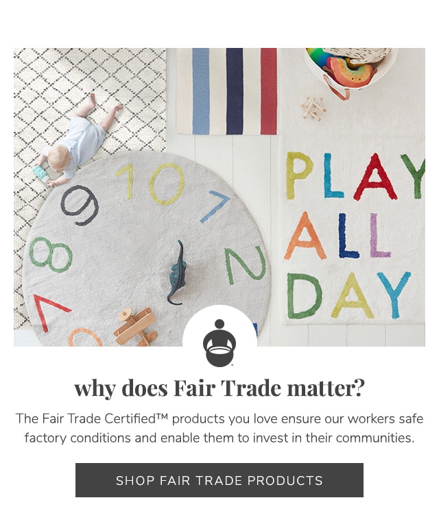 WHY DOES FAIR TRADE MATTER?