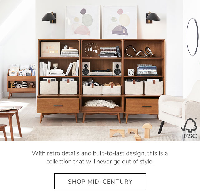 SHOP MID-CENTURY