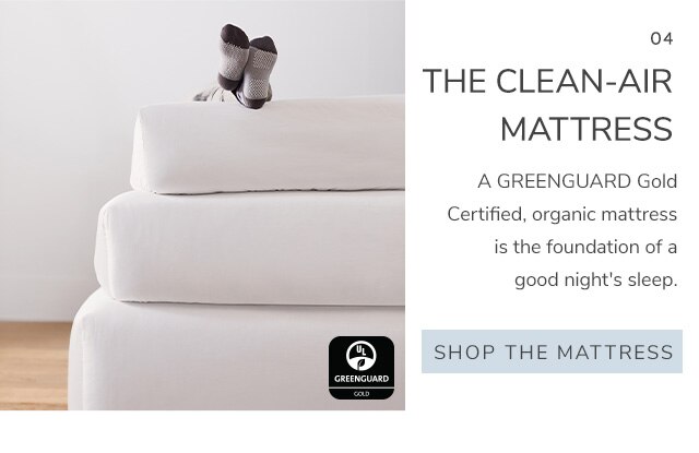 SHOP THE MATTRESS