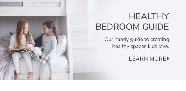 HEALTHY BEDROOM GUIDE