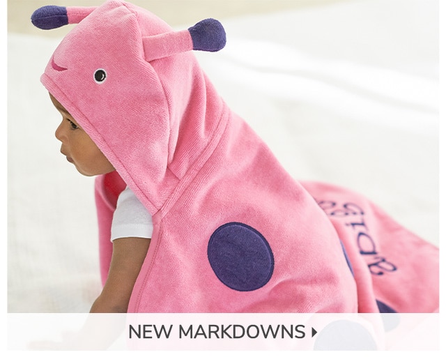 NEW MARKDOWNS