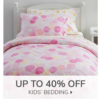 KIDS BEDDING