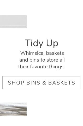 SHOP BINS & BASKETS