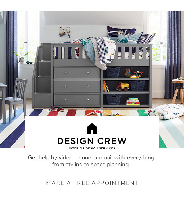 DESIGN CREW - FREE INTERIOR DESIGN SERVICES