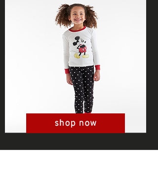 MICKEY MOUSE CLASSIC PAJAMA SET