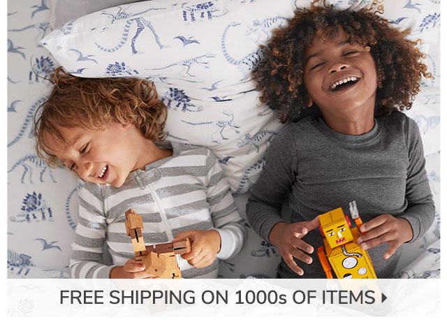 FREE SHIPPING ON 1000S OF ITEMS