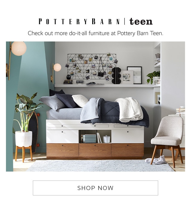 POTTERYBARN TEEN