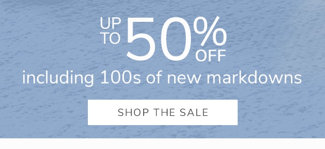 SHOP THE SALE