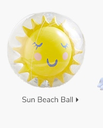 SUN BEACH BALL