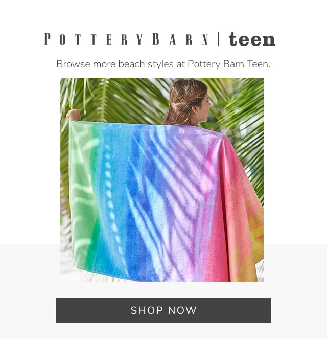 POTTERYBARN TEEN