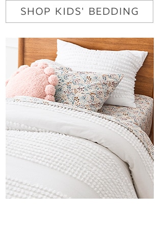 CANDLEWICK DUVET