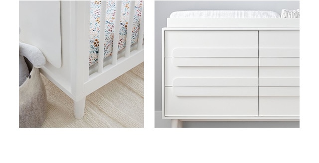 WEST ELM X PBK GEMINI CONVERTIBLE CRIB