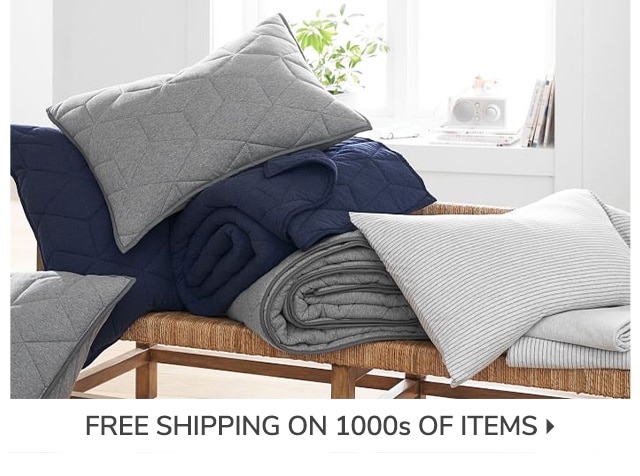 FREE SHIPPING ON 1000S OF ITEMS