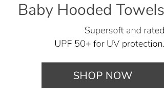 BABY HOODED TOWELS