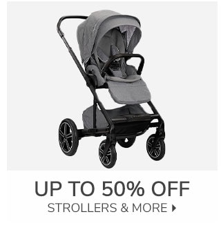 STROLLERS & MORE