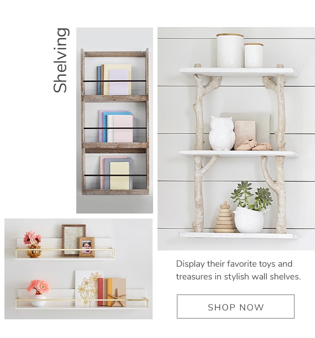 SHELVING