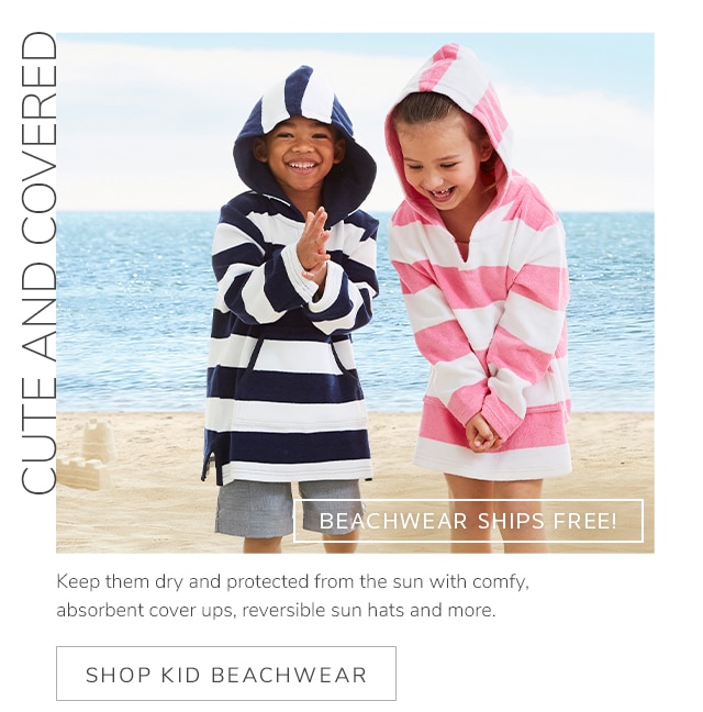 SHOP KID BEACHWEAR