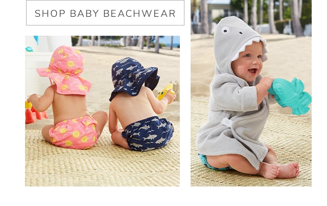 SHOP BABY BEACHWEAR